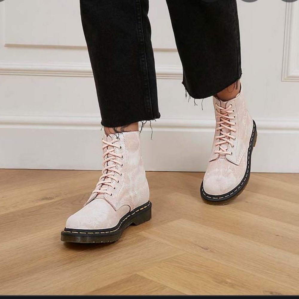 DR. MARTENS 1460 Pascal Tie Dye Boot